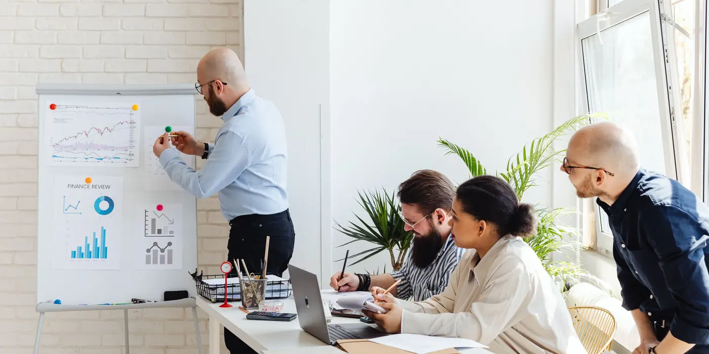 Digital marketing and SEO workflow for an Ajman business